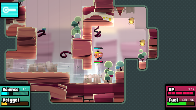 Illustration for article titled Ex-Pixeljunk Devs Mix Turn-Based And Real-Time In Nova-111